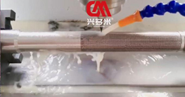 自動(dòng)鉆孔機(jī)廠家：不銹鋼是永遠(yuǎn)都不會(huì)生銹嗎？