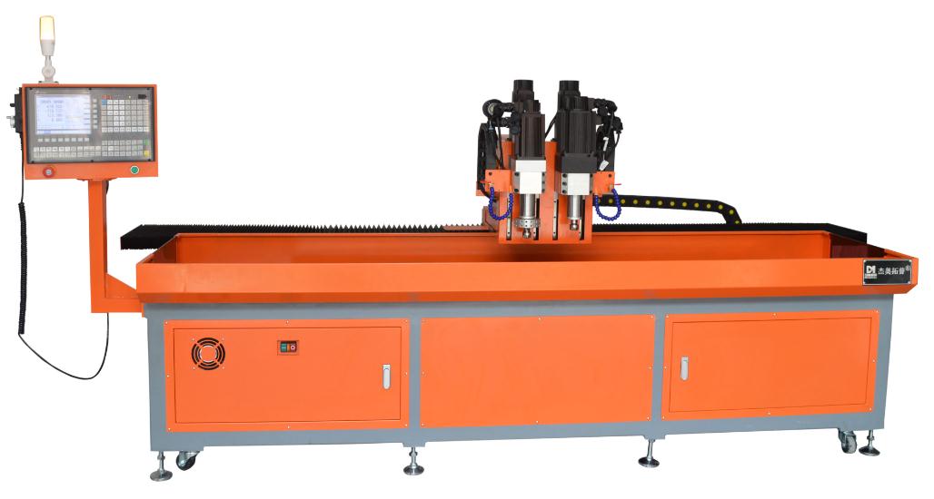 熱熔鉆孔攻牙機(jī)的熱機(jī)程序是什么？