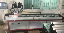 自動鉆孔機加工時所使用的切削液有什么作用？