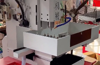 數(shù)控鉆孔設備認準多米機械專業(yè)制造，品質保障