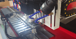 如何安裝熱熔鉆頭？