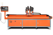 購買熱熔鉆攻機(jī)為什么推薦廣東多米？