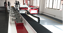 春節(jié)放假將至，如何做好數(shù)控鉆孔機(jī)保養(yǎng)?