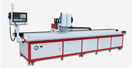 如何根據(jù)產品選擇一款合適的自動鉆攻機?