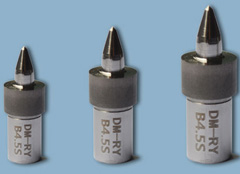 熱熔鉆頭的形狀為什么是圓錐形的呢？