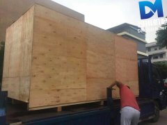 三頭鉆孔機(jī)出貨云南！