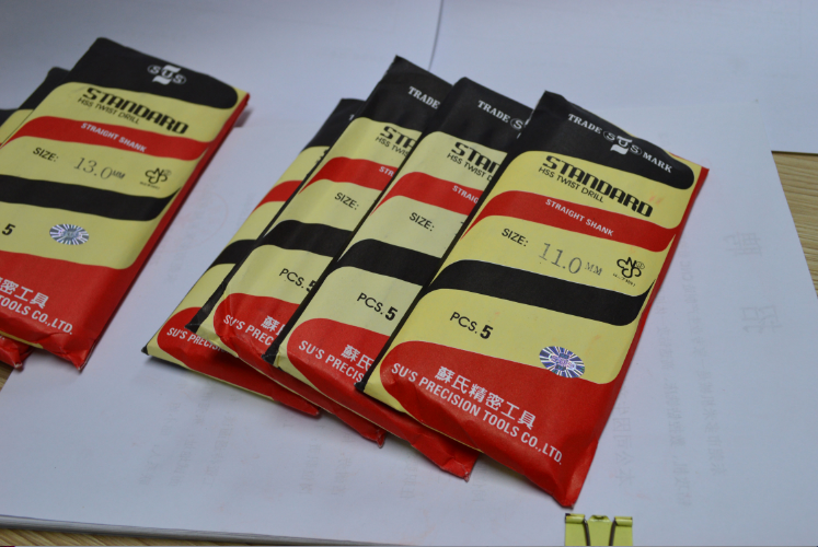 蘇氏麻花鉆頭,金屬鉆孔機(jī)用直柄鉆頭