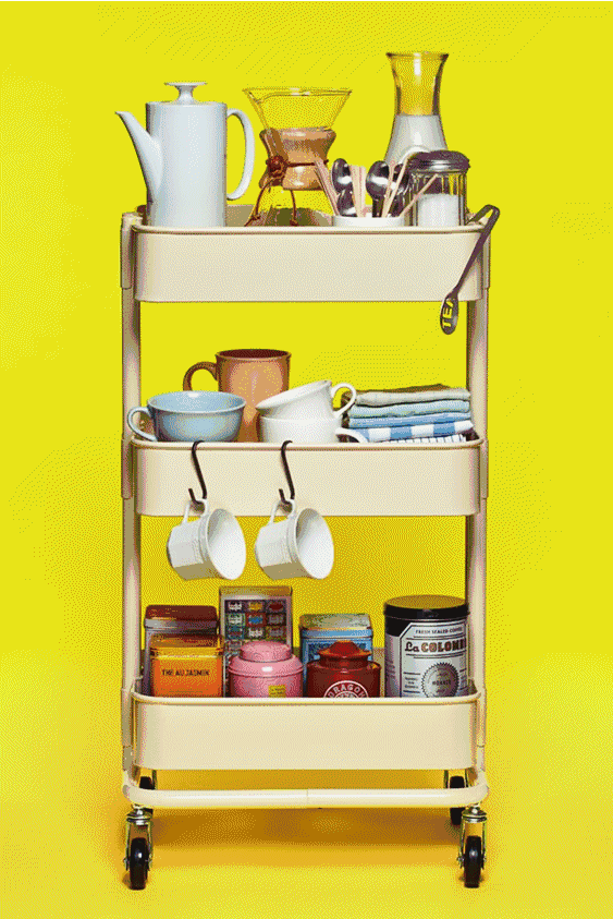 宜家小推車(chē)