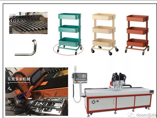 鉆攻機(jī)廠家：關(guān)于「宜家小推車(chē)」 你不知道的秘密